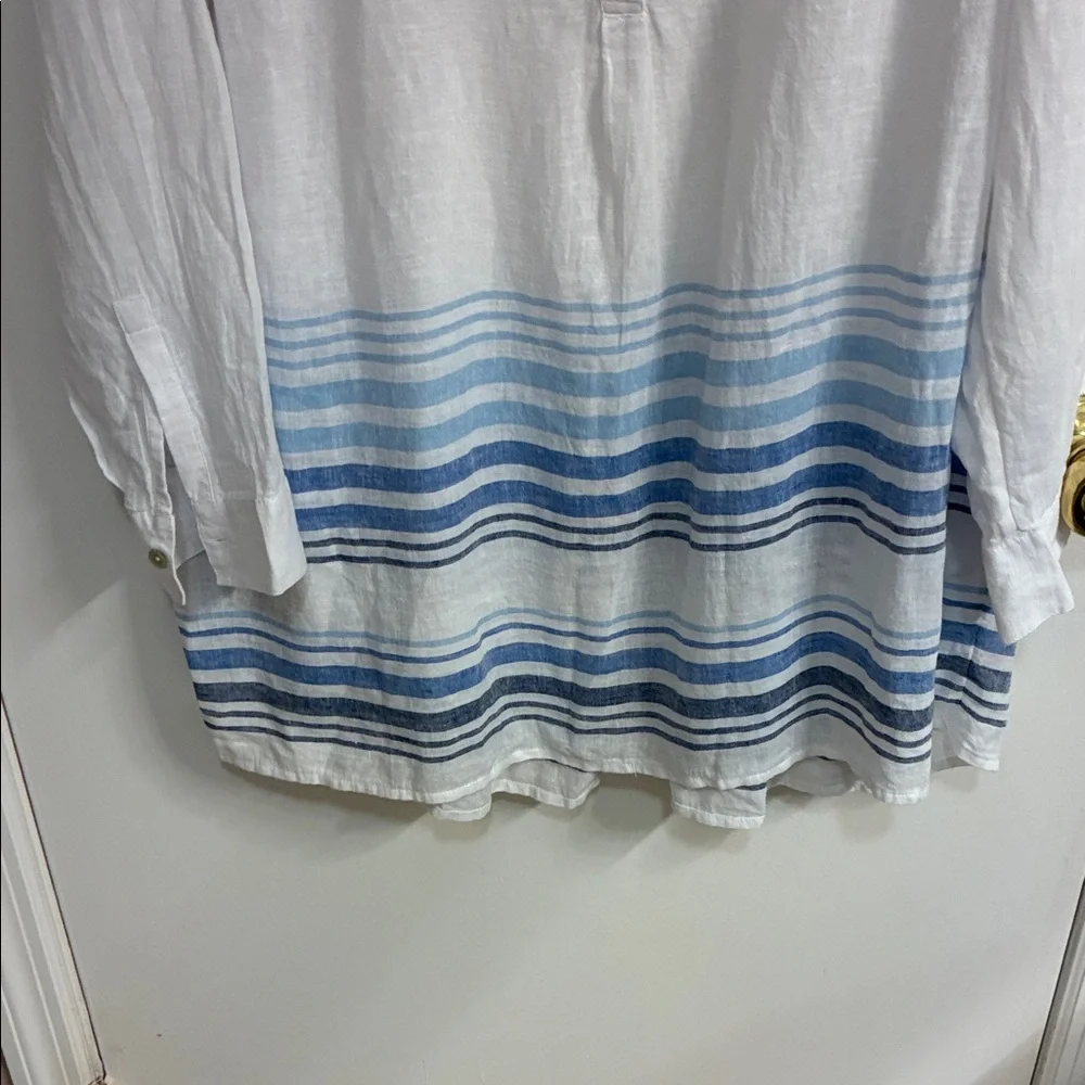 J. Jill chic blouse